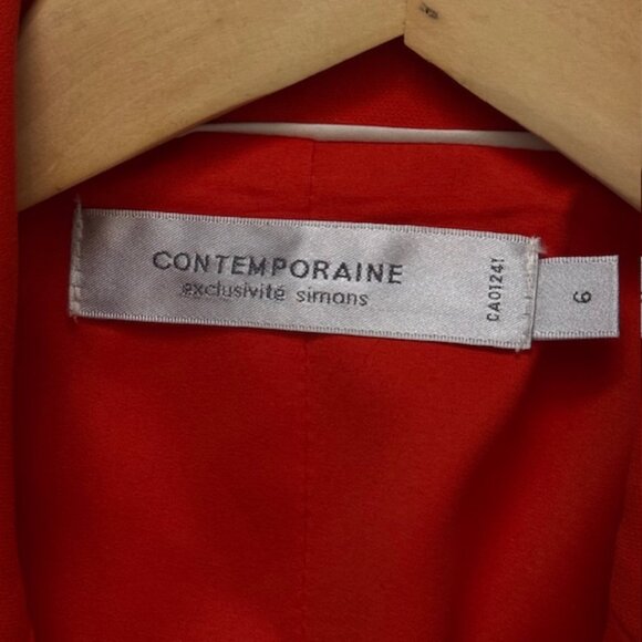 CONTEMPORAINE (Simons) - Women Blazer - Picture 4 of 12